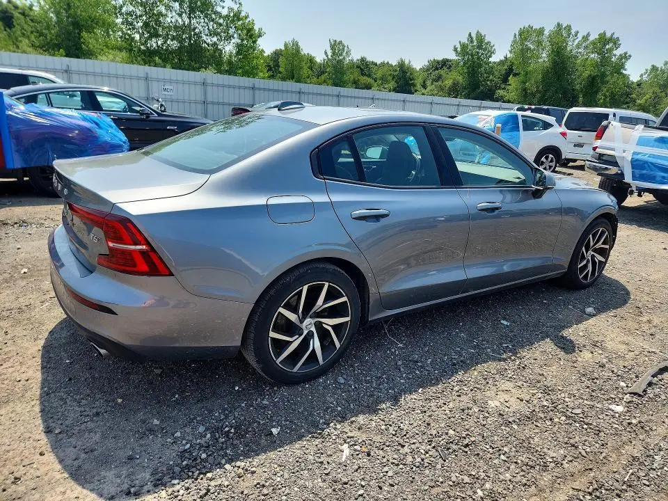 2019 VOLVO S60 T6 MOMENTUM  