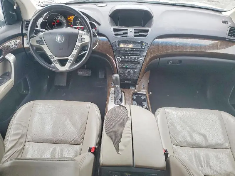 2013 ACURA MDX ADVANCE  