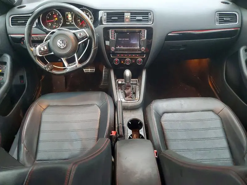 2017 VOLKSWAGEN JETTA GLI  