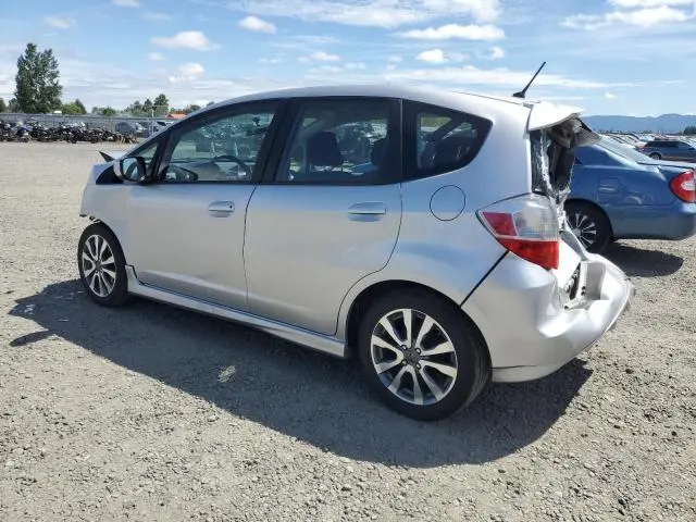 2013 HONDA FIT SPORT  
