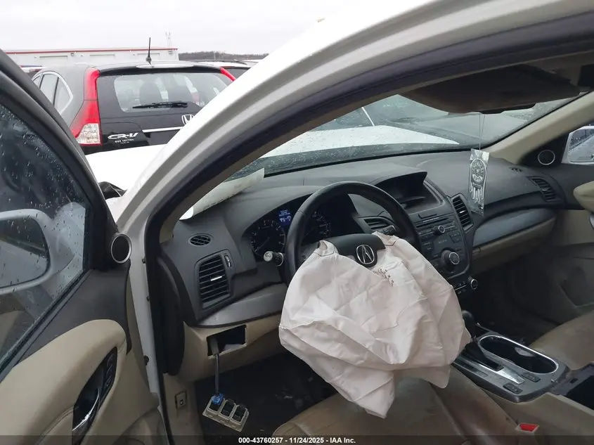 2014 ACURA RDX  