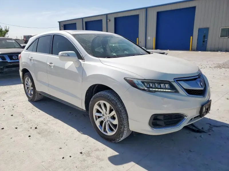 2018 ACURA RDX   