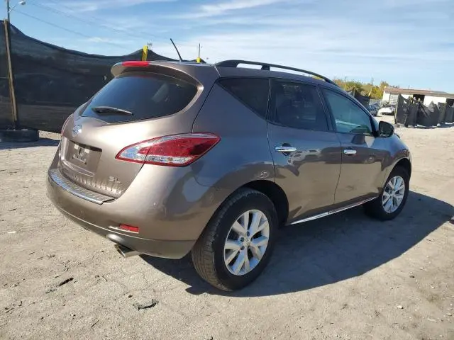 2014 NISSAN MURANO S  