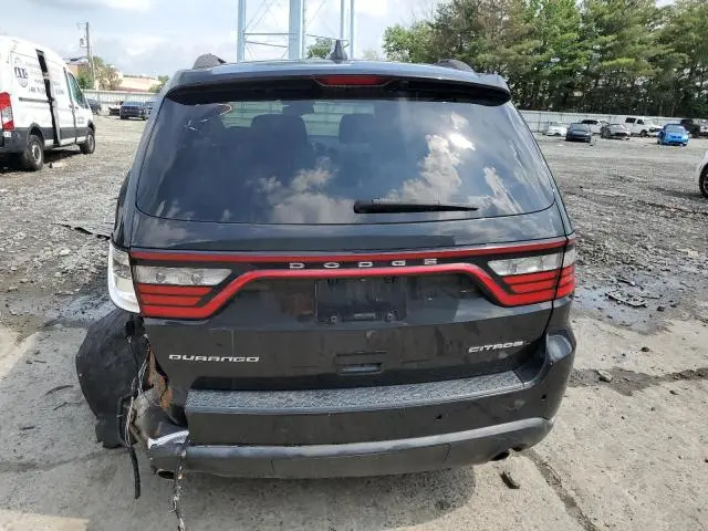 2015 DODGE DURANGO CITADEL  