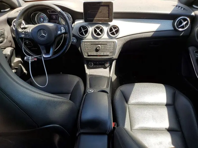 2015 MERCEDES-BENZ CLA 250  