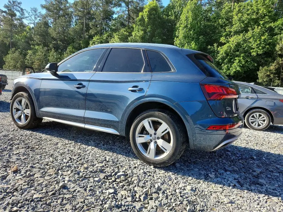 2018 AUDI Q5 PREMIUM  