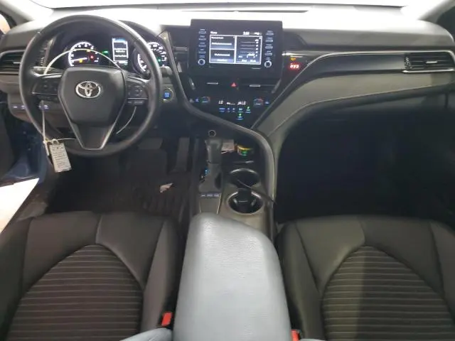 2023 TOYOTA CAMRY SE NIGHT SHADE  