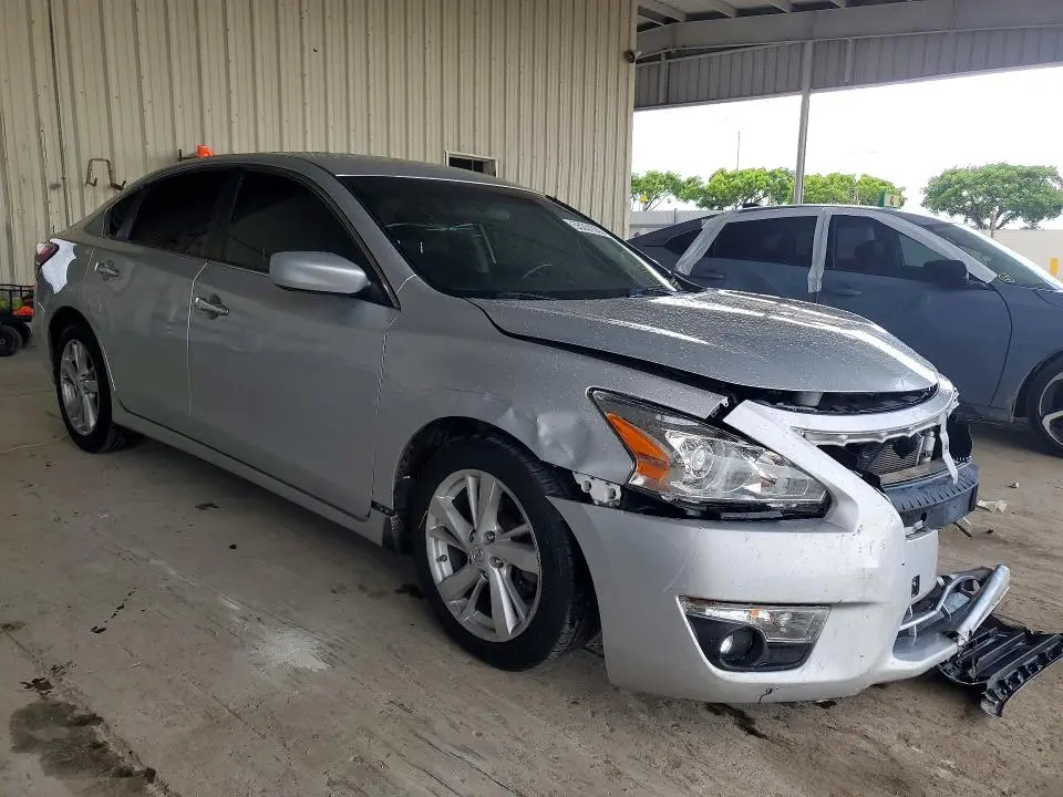 2015 NISSAN ALTIMA 2.5 SV  