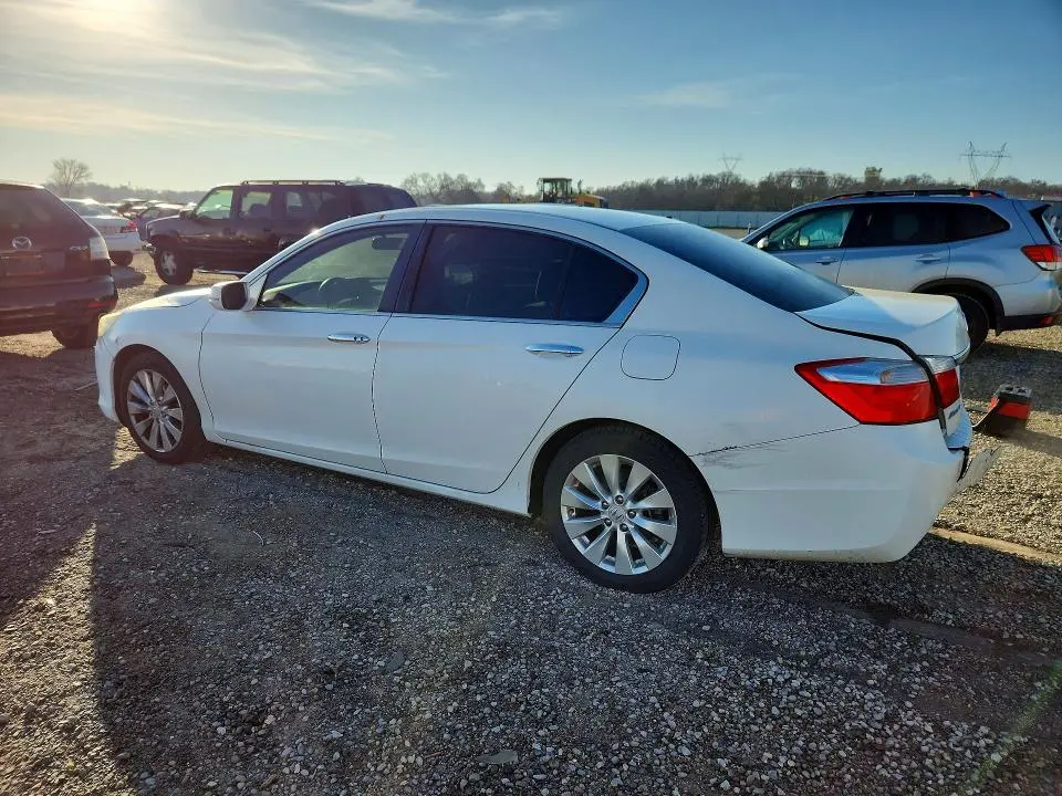 2015 HONDA ACCORD EX  