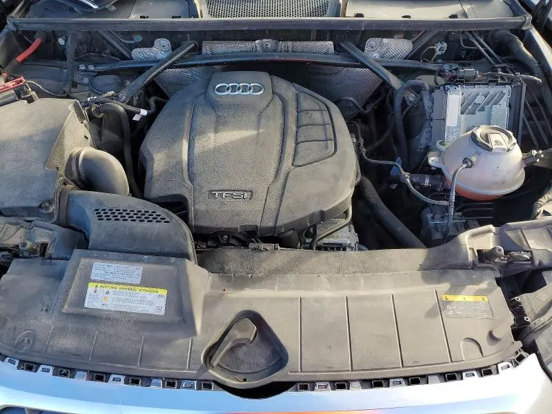 2019 AUDI Q5 PREMIUM  