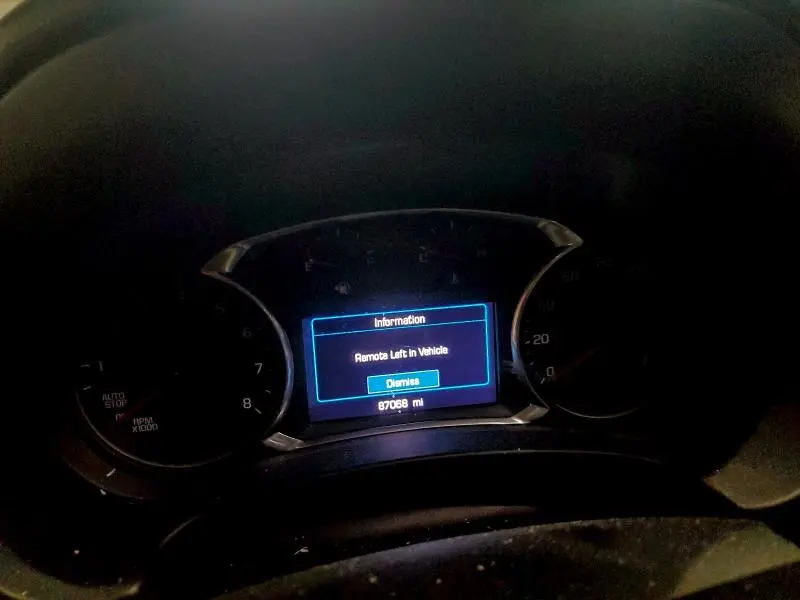 2019 GMC TERRAIN SLE  