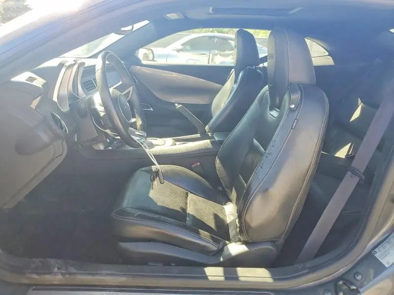 2010 CHEVROLET CAMARO SS  
