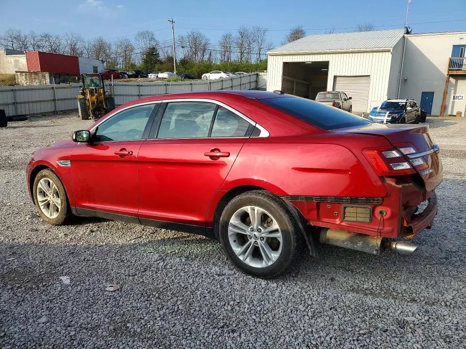 2014 FORD TAURUS SEL  