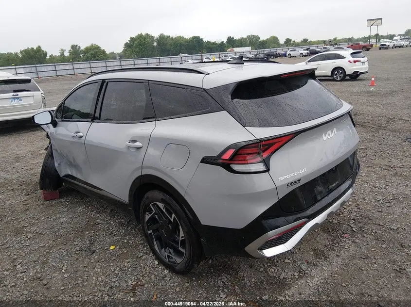 2024 KIA SPORTAGE SX-PRESTIGE