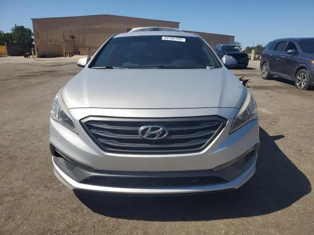 2015 HYUNDAI SONATA SPORT  