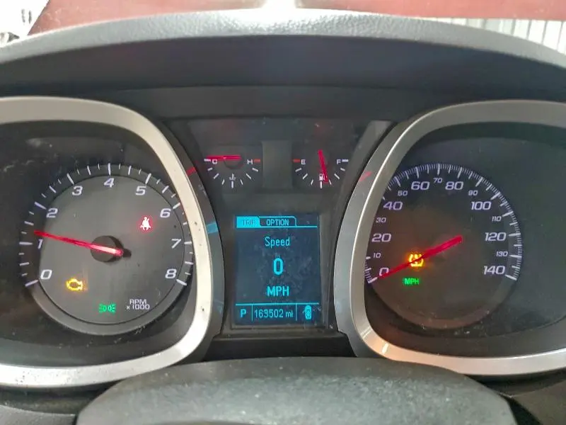 2015 CHEVROLET EQUINOX LT  