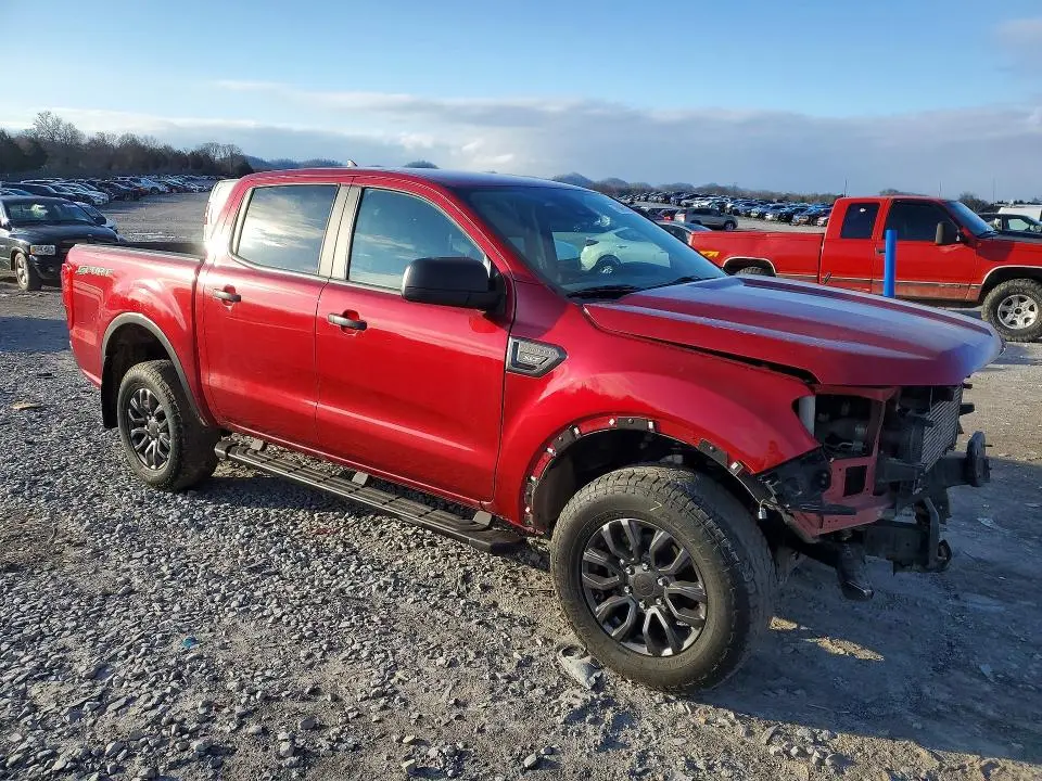 2020 FORD RANGER XL  