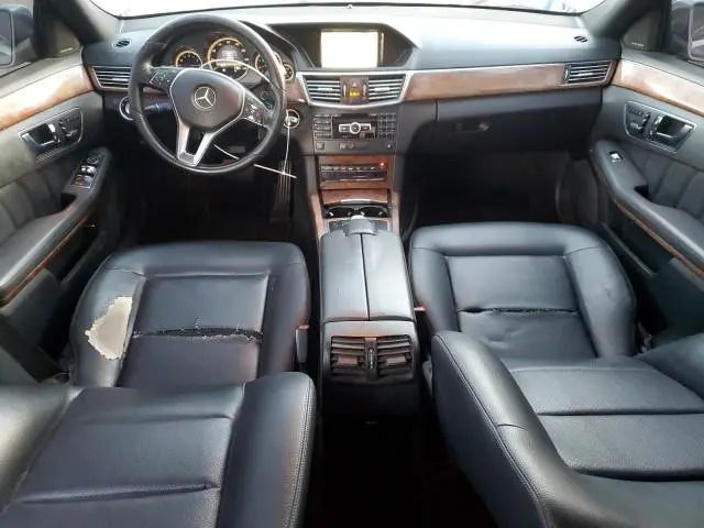 2013 MERCEDES-BENZ E 350 4MATIC  