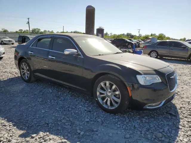 2015 CHRYSLER 300C   