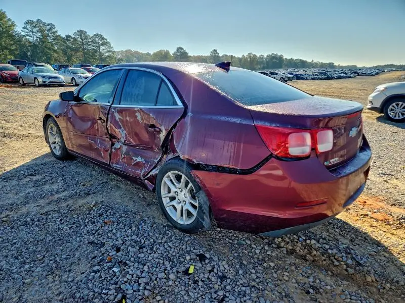 2016 CHEVROLET MALIBU LIMITED LT  