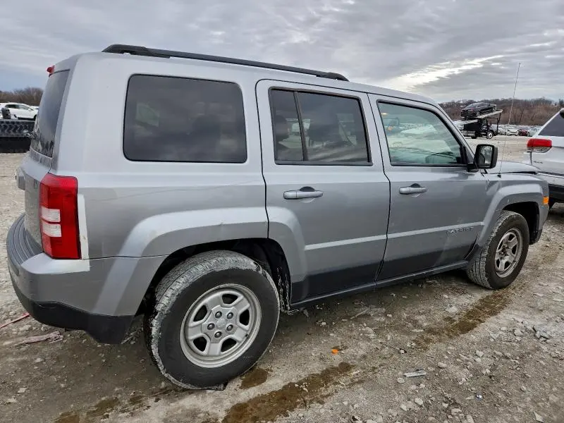 2015 JEEP PATRIOT SPORT  