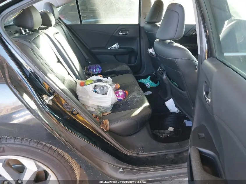 2016 HONDA ACCORD EX-L V-6