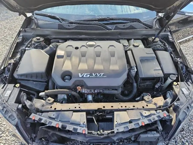 2017 CHEVROLET IMPALA PREMIER  