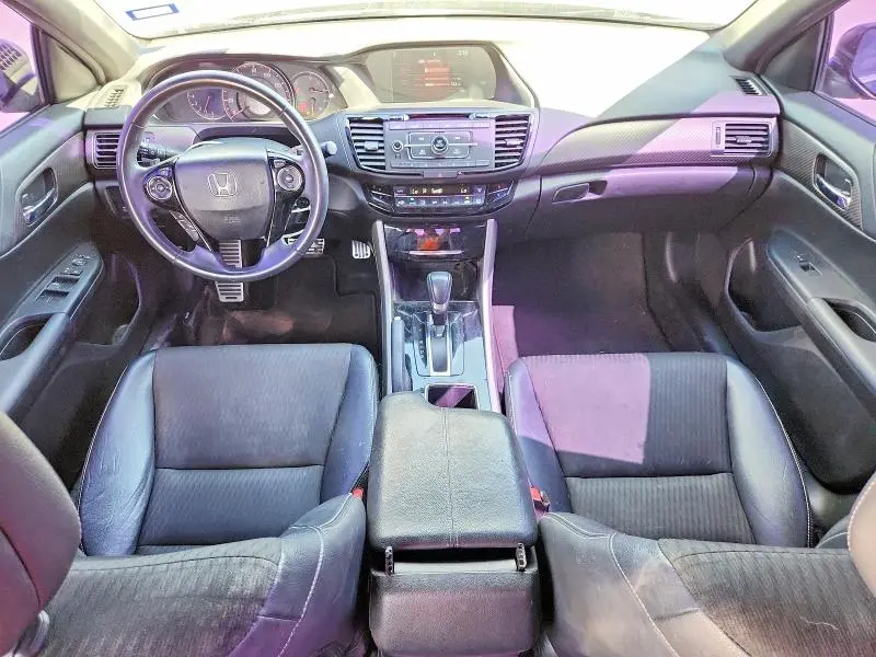 2017 HONDA ACCORD SPORT  