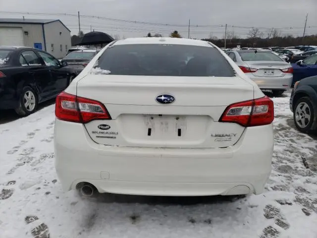 2015 SUBARU LEGACY 2.5I LIMITED