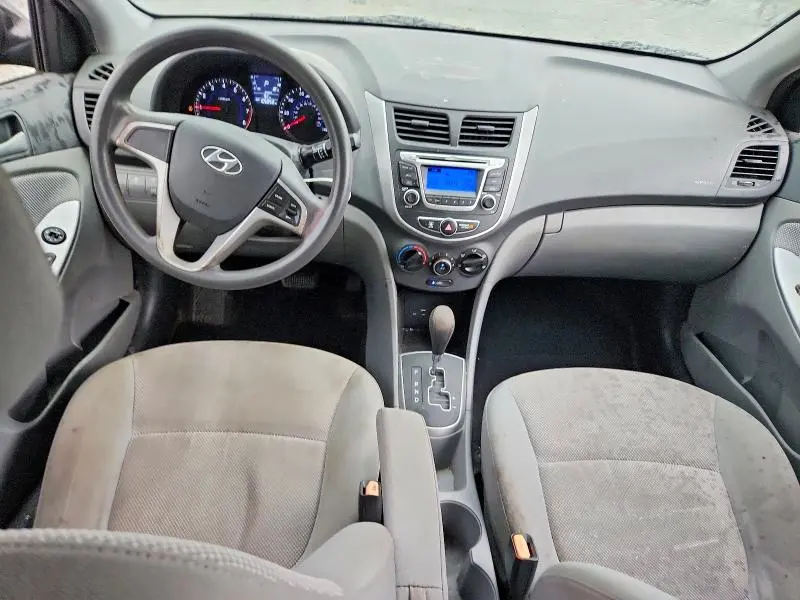 2014 HYUNDAI ACCENT GS  
