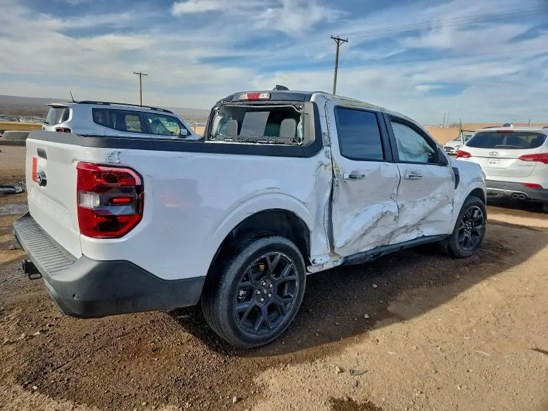 2025 FORD MAVERICK LARIAT  