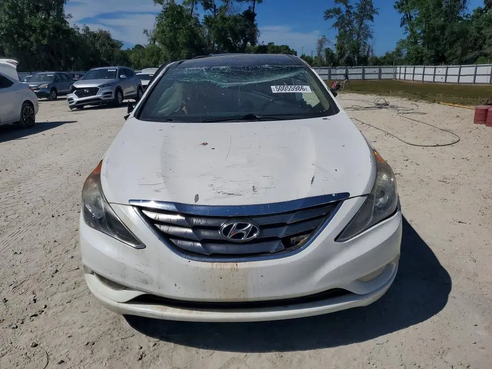 2013 HYUNDAI SONATA LIMITED  