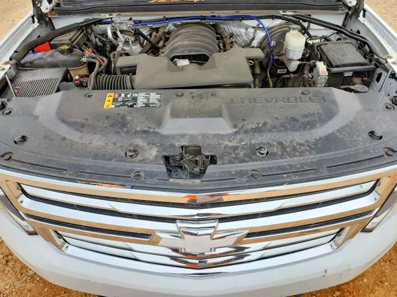 2017 CHEVROLET TAHOE K1500 LT  