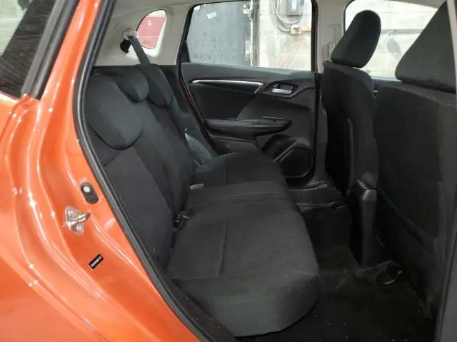 2018 HONDA FIT LX  