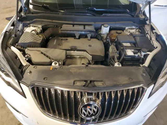 2018 BUICK ENVISION ESSENCE  