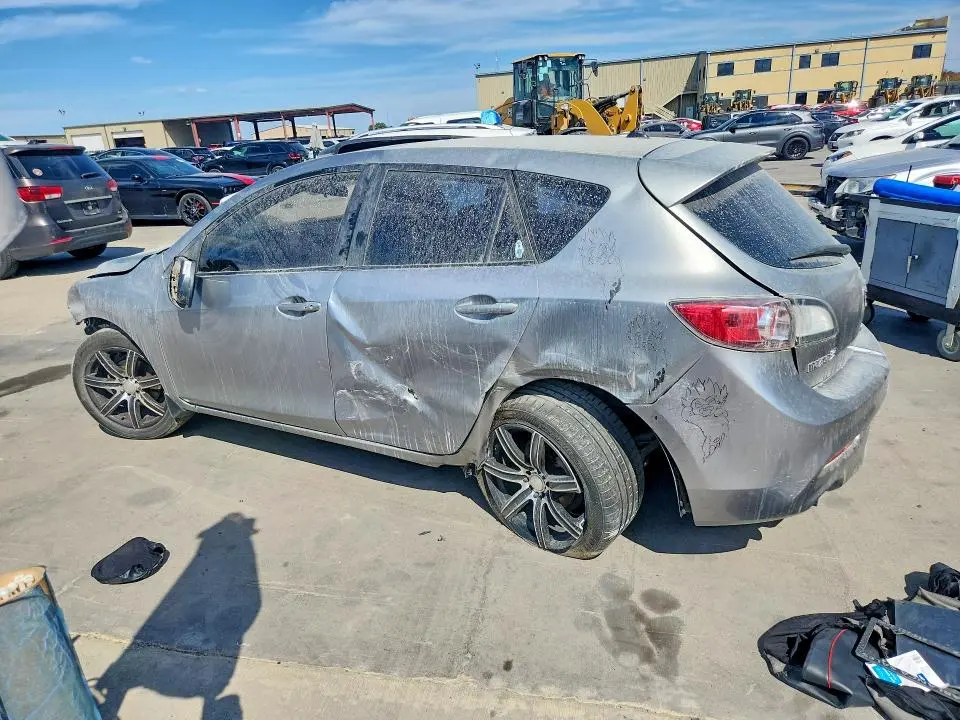 2013 MAZDA 3 I  