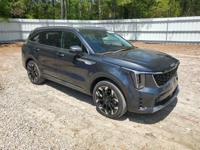 2024 KIA SORENTO SX  