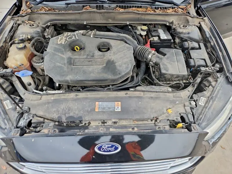 2014 FORD FUSION TITANIUM  