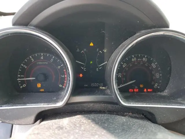 2011 TOYOTA HIGHLANDER BASE  