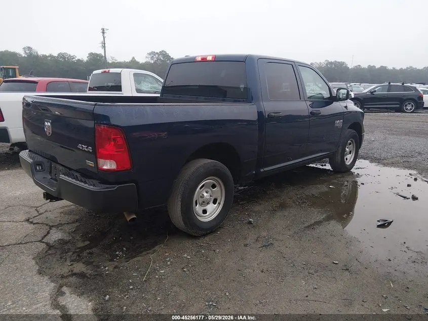 2019 RAM 1500 CLASSIC TRADESMAN  4X4 5'7 BOX