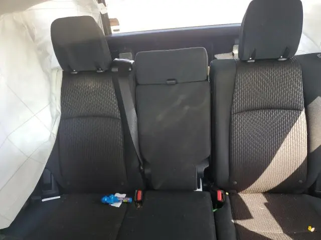 2019 TOYOTA 4RUNNER SR5/SR5 PREMIUM  