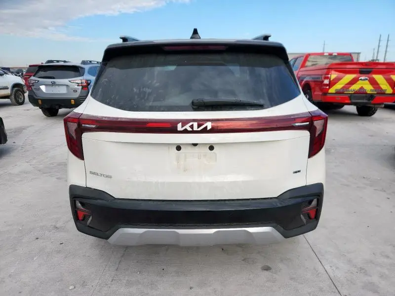 2024 KIA SELTOS SX  