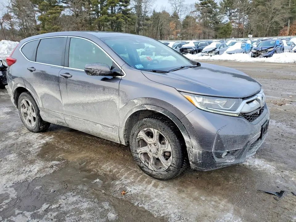 2019 HONDA CR-V EXL  
