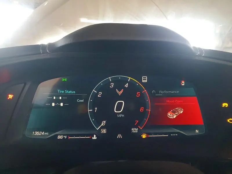 2023 CHEVROLET CORVETTE STINGRAY 3LT  