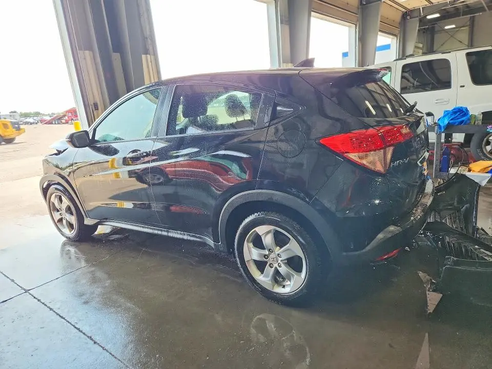 2016 HONDA HR-V EX  