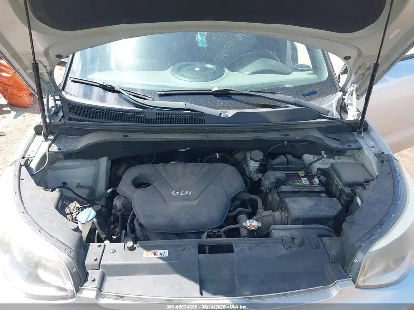 2014 KIA SOUL  