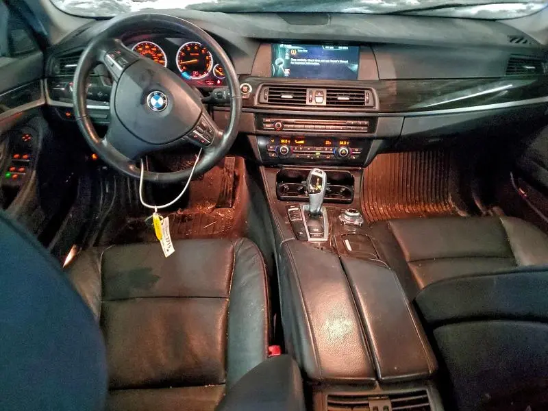 2013 BMW 535 XI  