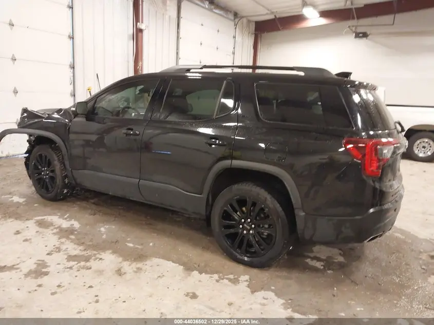2023 GMC ACADIA FWD SLT
