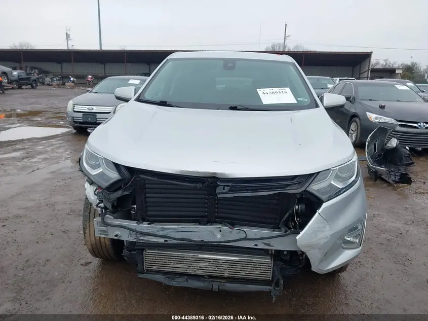 2020 CHEVROLET EQUINOX FWD LT 1.5L TURBO