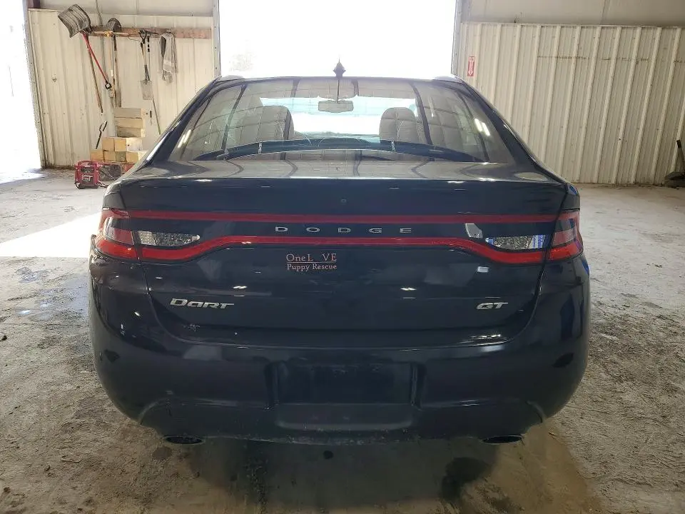 2013 DODGE DART LIMITED  